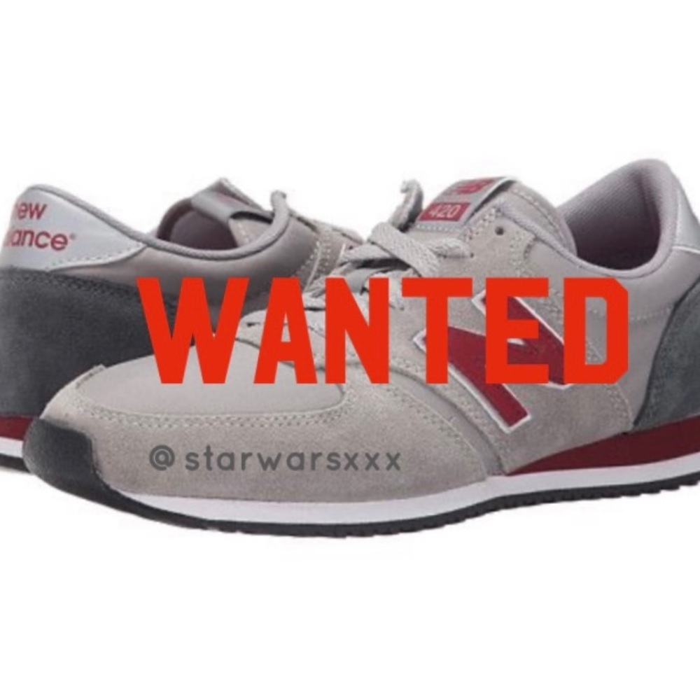 New Balance U420 Classic Running Shoe